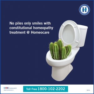 Homeopathy Treatment for Piles | Piles Treatment in Homeopat